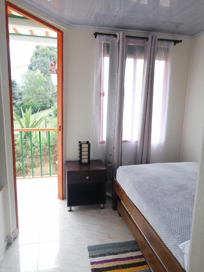 Vista De Frailejones, Hostal House Salento Quindio Exterior photo